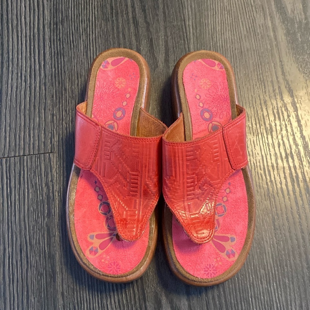 🍍DANSKO SLIGHT HEAL SANDALS🍍SIZE 38🍍